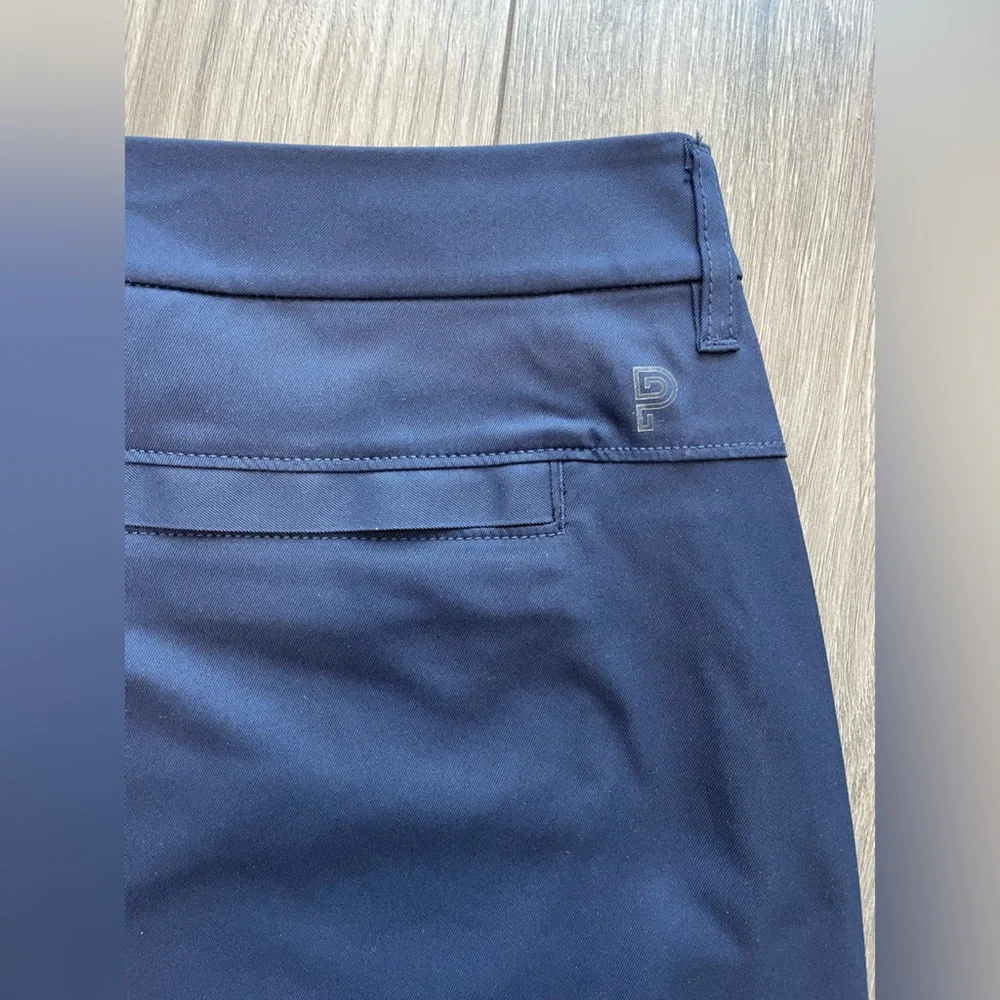 Men's‎ Public Rec Pants 35x32 Navy Blue Dealmaker Chino+ Performance Stretch